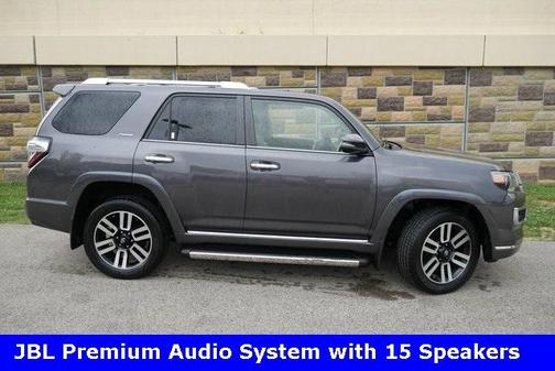 2017 Toyota 4Runner Limited