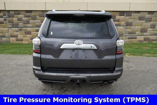 2017 Toyota 4Runner Limited