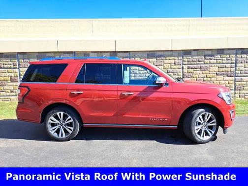 2020 Ford Expedition PLATINUM