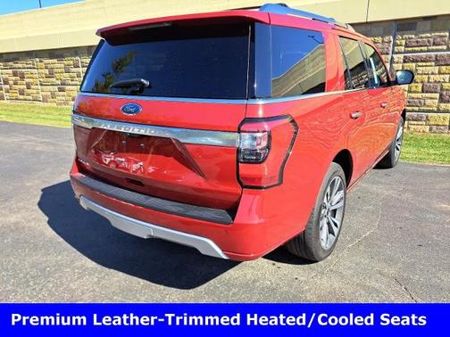 2020 Ford Expedition PLATINUM