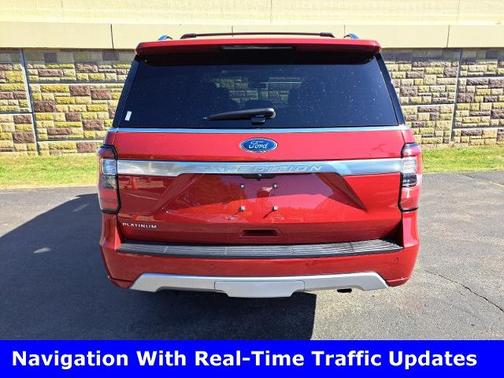 2020 Ford Expedition PLATINUM