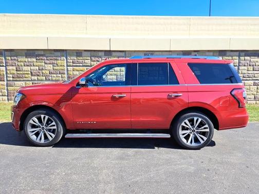 2020 Ford Expedition PLATINUM