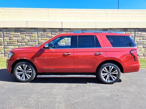 2020 Ford Expedition PLATINUM