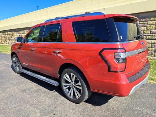 2020 Ford Expedition PLATINUM