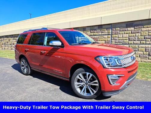 2020 Ford Expedition PLATINUM