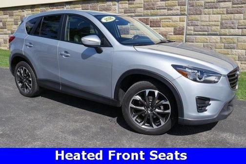 2016 Mazda CX-5 Grand Touring
