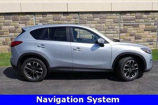 2016 Mazda CX-5 Grand Touring