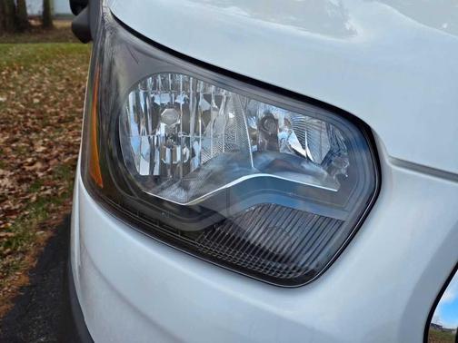 2026 Ford Transit-350 Base