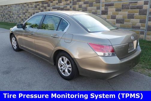 2009 Honda Accord LX-P