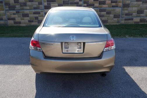 2009 Honda Accord LX-P