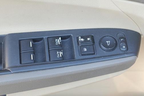 2009 Honda Accord LX-P