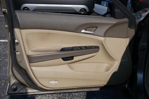 2009 Honda Accord LX-P