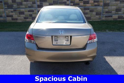 2009 Honda Accord LX-P