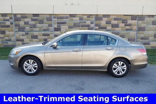 2009 Honda Accord LX-P