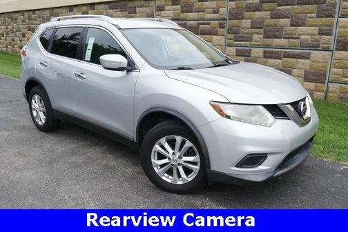 2015 Nissan Rogue SV