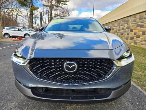 2025 Mazda CX-30 2.5 S CARBON EDITION