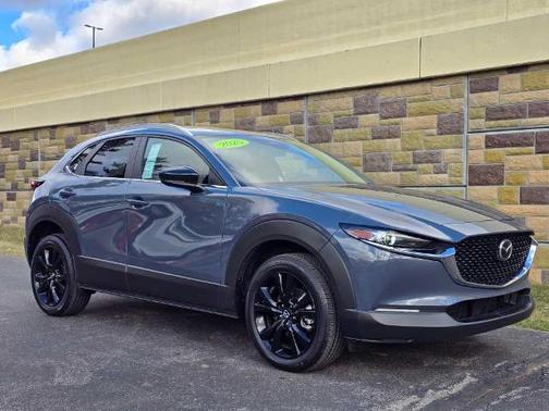 2025 Mazda CX-30 2.5 S CARBON EDITION