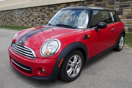 2012 MINI Cooper Base