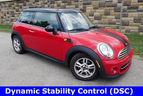 2012 MINI Cooper Base