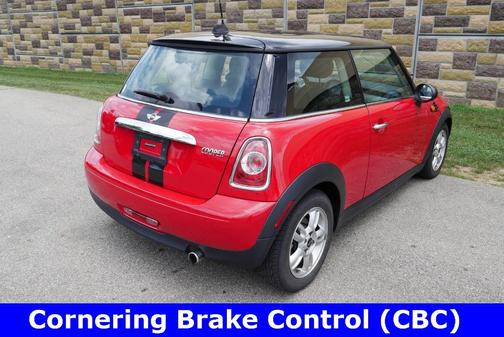 2012 MINI Cooper Base