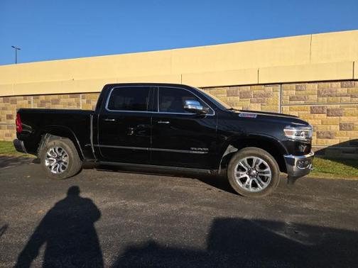 2022 RAM 1500 LIMITED