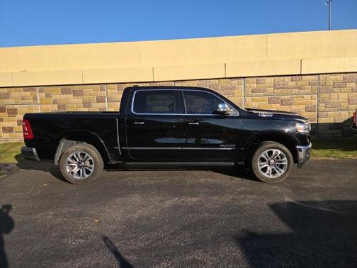 2022 RAM 1500 LIMITED