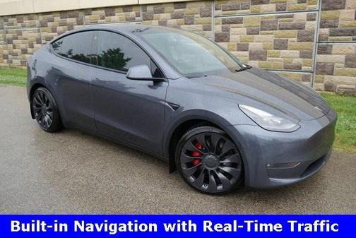 2022 Tesla Model Y Performance