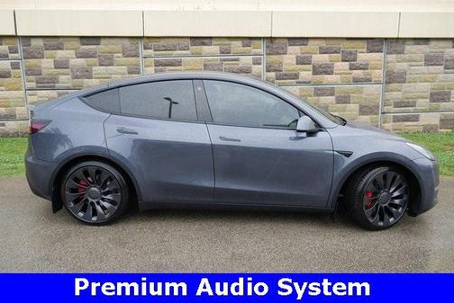 2022 Tesla Model Y Performance