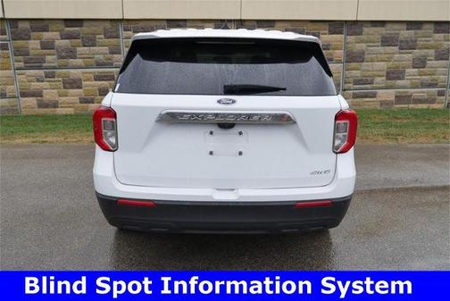 2023 Ford Explorer BASE