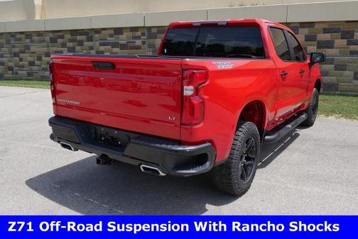 2023 Chevrolet Silverado 1500 LT TRAIL BOSS