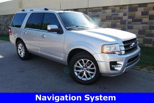 2015 Ford Expedition Limited
