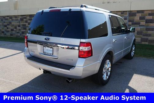 2015 Ford Expedition Limited
