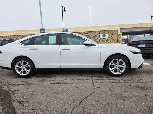 2024 Honda Accord LX