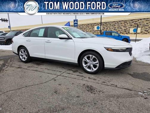 2024 Honda Accord LX