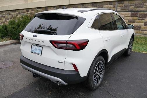 2025 Ford Escape PHEV