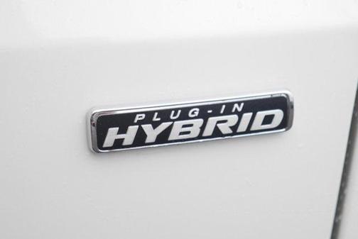 2025 Ford Escape PHEV