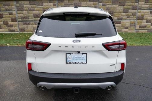 2025 Ford Escape PHEV
