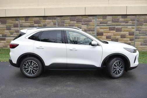 2025 Ford Escape PHEV