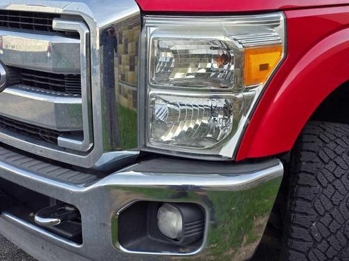 2012 Ford F-250 XLT