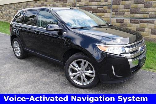 2014 Ford Edge Limited