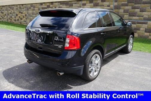 2014 Ford Edge Limited