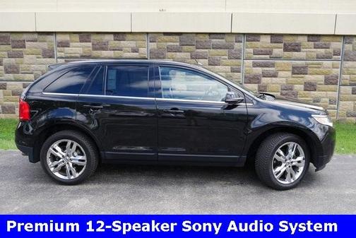 2014 Ford Edge Limited