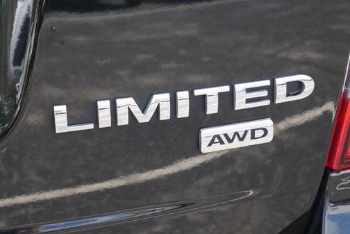 2014 Ford Edge Limited