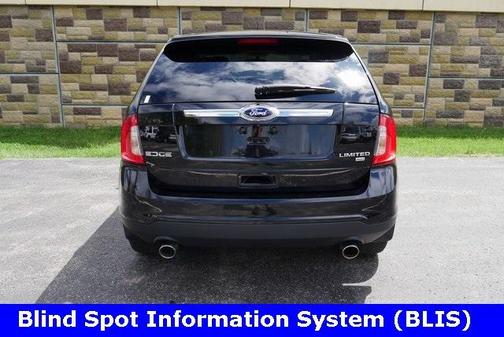 2014 Ford Edge Limited