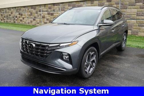 2022 Hyundai TUCSON Hybrid Limited