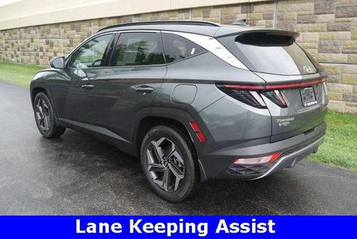2022 Hyundai TUCSON Hybrid Limited