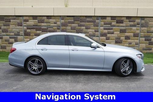 2017 Mercedes-Benz E-Class E 300