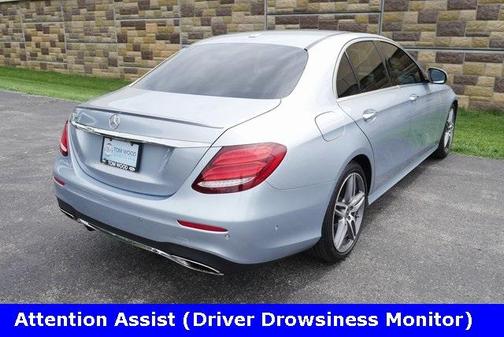 2017 Mercedes-Benz E-Class E 300