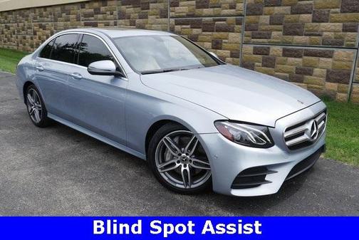 2017 Mercedes-Benz E-Class E 300