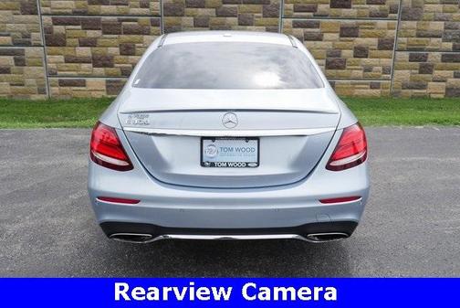2017 Mercedes-Benz E-Class E 300
